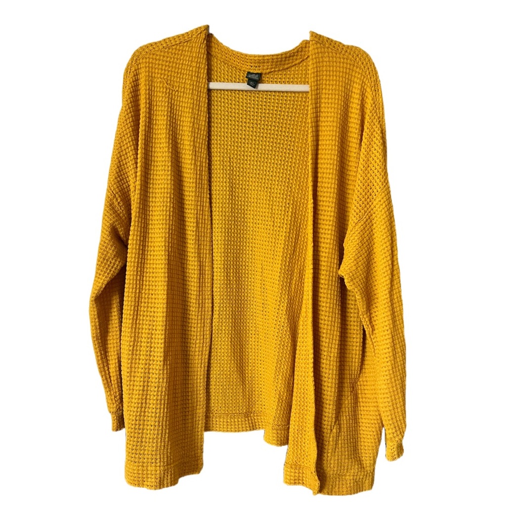 Wild Fable oversized cardigan sweater with pockets size M/L